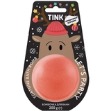 Бомбочка для ванны Tink Let's Party, 200 г - Pampik
