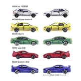 Набір металевих машинок Majorette Японська серiя, 7.5 см, 5 шт. (2051031) - Pampik - 3