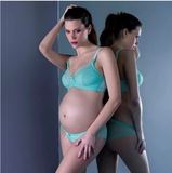 Бюстгальтер для годування Cache Coeur Mosaic, р.70B, м'ята (SF510/13685) - Pampik - 3