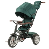 Велосипед триколісний Bentley Convertible Stroller/Trike, 6м+/-23кг, зелений (25067) - Pampik