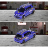 lгровий набiр Majorette Ювiлейна серiя. 60 poкiв. Мiський гараж, 3 поверхи, 1 машинка (2059982) - Pampik - 5