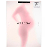 Колготки для вагітних Attesa Maternity, 60 ден, р.4, сірий (Атт 60/8671) - Pampik