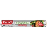 Фольга алюминиевая Paclan Extra Strong, 12 м - Pampik