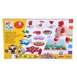 Термомозаика Simba, 5000 элементов, 5 трафаретов (6374618) - Pampik - 2