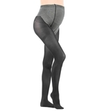 Колготки для беременных Attesa Maternity, 70 ден, р.2, серый (Атт 70/1100) - Pampik - 2