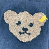 Колготи Steiff, бавовна, 2М, синій (24079/7369) - Pampik - 3