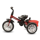 Велосипед триколісний Bentley Convertible Stroller/Trike, 6м+/-23кг, червоний (23898) - Pampik - 8