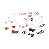 Термомозаїка Simba Прикраси, 3300 елементів, 3 трафарети (6374632) - Pampik - 3