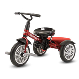 Велосипед триколісний Bentley Convertible Stroller/Trike, 6м+/-23кг, червоний (23898) - Pampik - 7