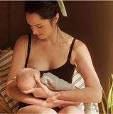 Бюстгальтер для кормления поглощающий Cache Coeur Bodyguard, р.S, черный (SF2112/36122) - Pampik - 5