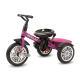 Велосипед триколісний Bentley Convertible Stroller/Trike, 6м+/-23кг, рожевий (23899) - Pampik - 7