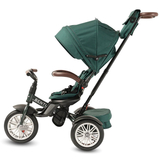 Велосипед триколісний Bentley Convertible Stroller/Trike, 6м+/-23кг, зелений (25067) - Pampik - 2