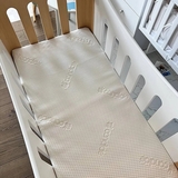 Матрац у ліжко Candide Sleep safe Безпечний сон, 60х120х16 см, білий (584253/26585) - Pampik - 7