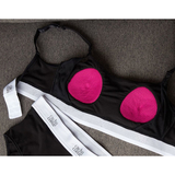 Бюстгальтер для кормления поглощающий Cache Coeur Bodyguard, р.S, черный (SF2112/36122) - Pampik - 6