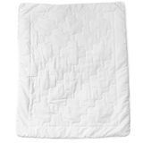 Ковдра та подушка гіпоалергенні Aro Artlander, 100х135 см, 40х60 см, білий (970801/32140) - Pampik - 4