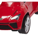 Каталка Rastar Jamara Машина Lamborghini, червоний (83600/36666) - Pampik - 11