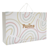 Подарунковий пакет Twins, 46х30х13 см (pap463013) - Pampik