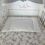 Подушка Aro Artlander, пух перо, 40х60 см, белый (937000/26648) - Pampik - 3