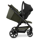 Коляска прогулянкова ABC Design Avus 2 Avocado (12004992500) - Pampik - 5