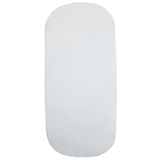 Наматрацник NL Baby, махровий, 35х80 см, білий (0000/15844) - Pampik