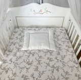 Подушка Aro Artlander, пух перо, 35х40, білий (936000/26647) - Pampik - 5