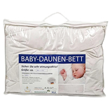 Ковдра Aro Artlander, пух, зима, 100х135 см, білий (0000/37526) - Pampik - 3