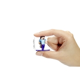 Коллекционная металическая фигурка-сюрприз Jada Minecraft Blind Pack Nanofigs Майнкрафт 5, в ассортименте (253261004) - Pampik - 5