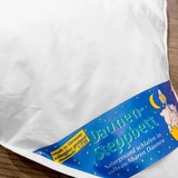 Ковдра Aro Artlander, пух перо, 80х100 см, білий (80102/32142) - Pampik - 3