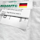 Подушка Aro Artlander, пух перо, 40х60 см, белый (937000/26648) - Pampik - 7