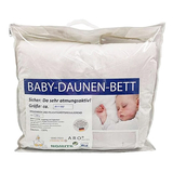 Ковдра Aro Artlander, пух, зима, 80х100 см, білий (0000/37528) - Pampik - 3