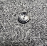 Пончо Pietro Brunelli, р.42, темно-серый (CP0157/11327) - Pampik - 4