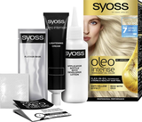 Краска для волос Syoss Oleo Intense 12-00 Платиновый блонд экстра, 115 мл - Pampik - 4