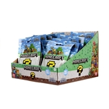 Коллекционная металическая фигурка-сюрприз Jada Minecraft Blind Pack Nanofigs Майнкрафт 5, в ассортименте (253261004) - Pampik - 6