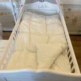 Ковдра гіпоалергенна Aro Artlander, 135х200 см, білий (250101/26657) - Pampik - 3