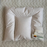 Подушка Aro Artlander, пух перо, 35х40, білий (936000/26647) - Pampik - 2