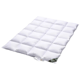 Ковдра Aro Artlander, пух перо, 135х200 см, білий (181222/26658) - Pampik - 2