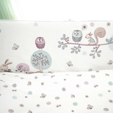 Постільний комплект Twins Sweet Forest, 8 ел., м'ятний (4051-SW-011) - Pampik - 6