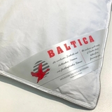 Ковдра Aro Artlander, пух перо, 80х80 см, білий (904340/26645) - Pampik - 2