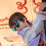 Сонцезахисні окуляри Ki ET LA RoZZ Peacock, 6-9 років (67089) - Pampik - 7