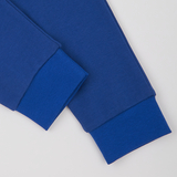 Брюки домашние Garnamama Neon pants 164 Синий (1063110.13334618) - Pampik - 4