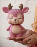 Дитяча скарбничка Бембі, рожевий - Pampik - 2