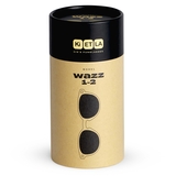 Сонцезахисні окуляри Ki ET LA WaZZ, 1-2 роки, Black (66044) - Pampik - 4