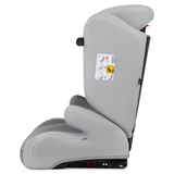 Автокрісло ABC Design Mallow 2 Fix i-Size Pearl (12004722415) - Pampik - 4