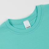 Футболка Garnamama Basic t-shirt new 158-164 Зелений (1061694.7988214) - Pampik - 3