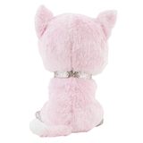 М'яка іграшка TY Beanie Boo's Рожеве кошеня Fiona, 15 см (36366) - Pampik - 3