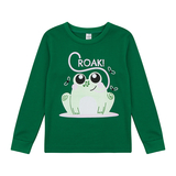 Лонгслів Garnamama Neon LS 116 Зеленый (1069243.13336625) - Pampik