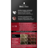 Фарба для волосся Brillance 842 Куба Спекотна ніч, 143,7 мл - Pampik - 8