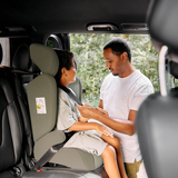 Автокрісло ABC Design Mallow 2 Fix i-Size Pearl (12004722415) - Pampik - 7