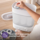 Стерилізатор електричний Philips Avent Advanced (SCF291/00) - Pampik - 4
