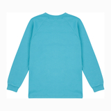 Лонгслів Garnamama Neon LS 122 Белый Голубой (1066989.13336623) - Pampik - 2